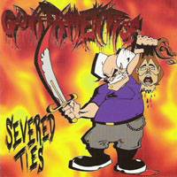 Goatamentise : Severed Ties Goatamentise : Severed Ties